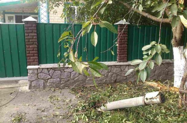 В Калиновку вернулись большинство жителей