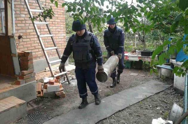 На арсеналі в Калинівці вибухнули сотні тисяч затребуваних в армії снарядів