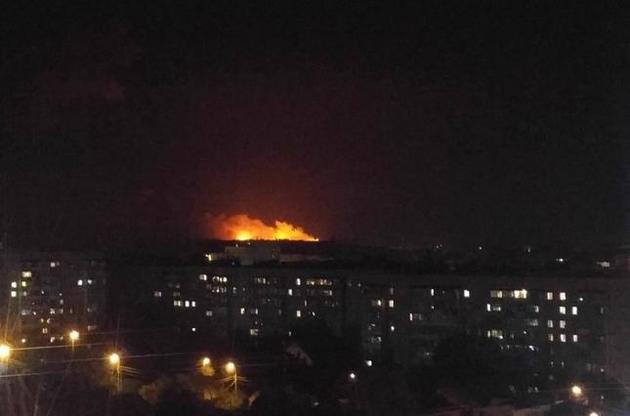 У Вінницькій області йде евакуація