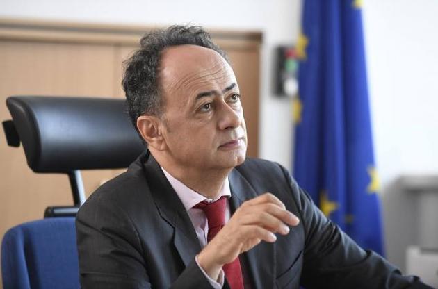 Посол ЕС попросил 6,5 млрд грн на Общественное телевидение