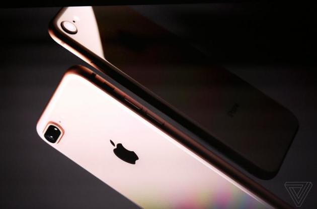 iPhone 8 и iPhone X: сколько стоят новинки Apple
