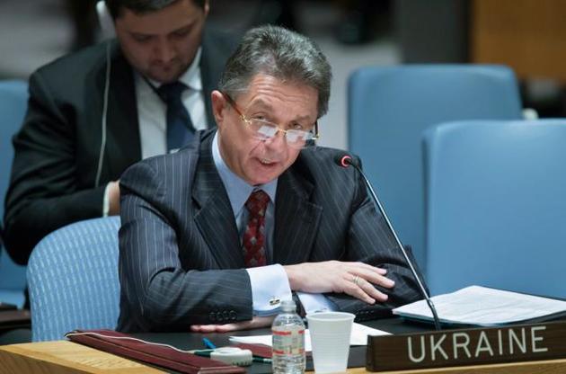В 2014 году Россия в ООН присвоила обращению Януковича о "вводе войск" официальный статус – Сергеев