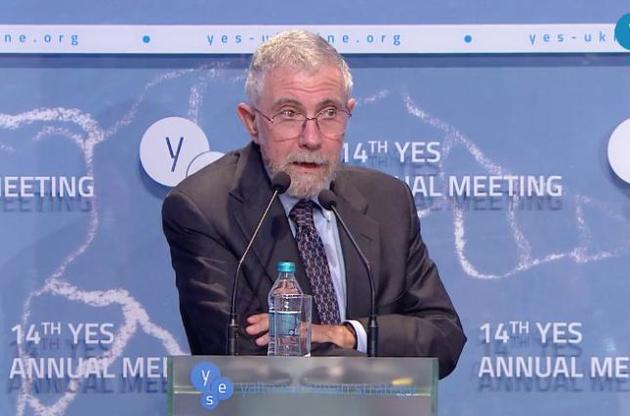 Нобелевский лауреат по экономике Пол Кругман считает, что миру стоит обратить внимание на кризисы прошлого, чтобы справиться с современными проблемами.