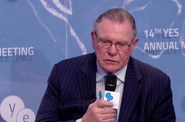 Кин считает, что Запад не сможет заставить КНДР отказаться от ядерного оружия.