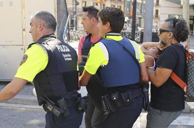 Кількість жертв терактів в Іспанії зросла до 14