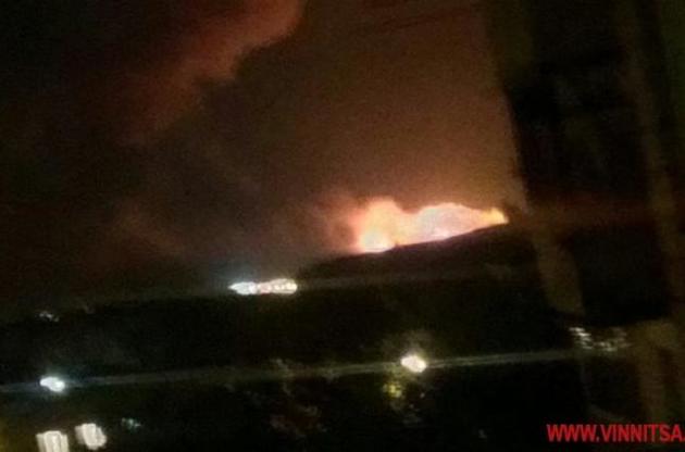 С 19:00 в Калиновке не прозвучало ни одного взрыва