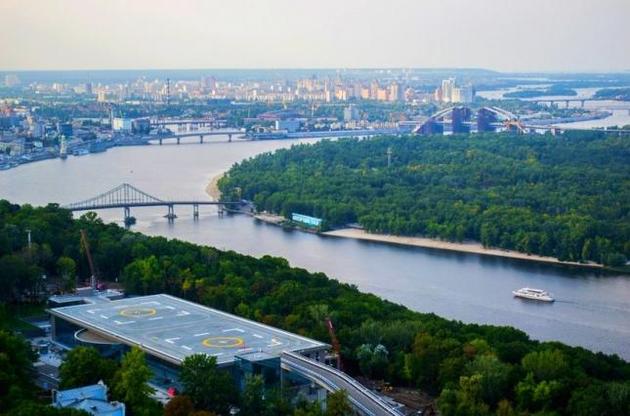 Эпопея с вертолетной площадкой на Парковой продолжается