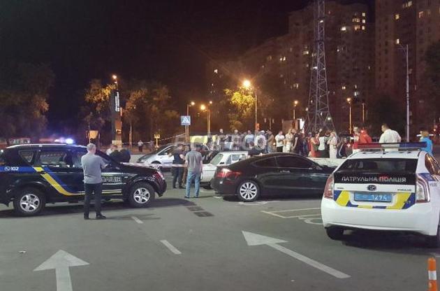 Вбитий біля ТЦ був уродженцем і громадянином РФ