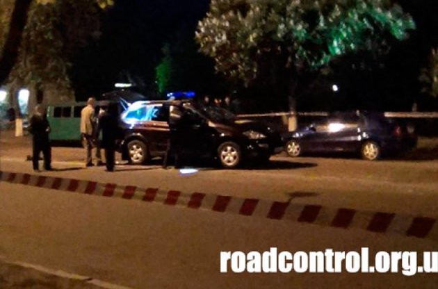 Дерзкое нападение совершили ночью