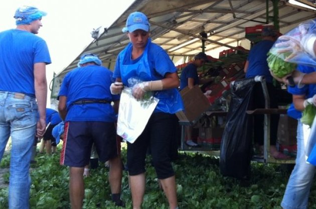 Разыскать рабочих будет нелегко, сообщили в МИД
Украины