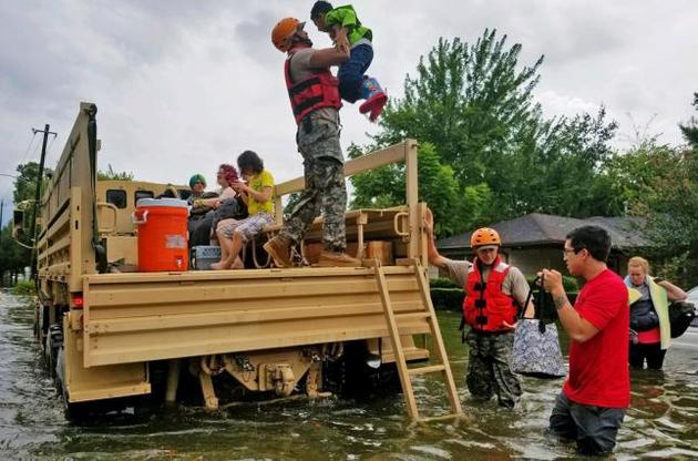 Количество жертв урагана "Харви" в США увеличилось до 39