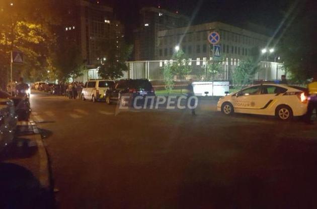 СБУ все ще продовжує відпрацьовувати версію про можливий теракт.