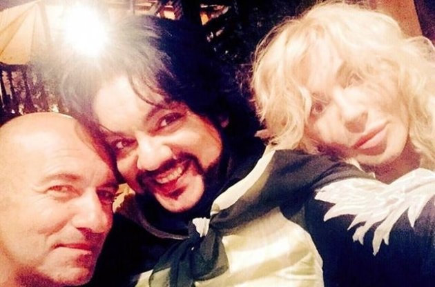 Активісти побилися через Білик