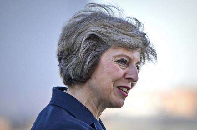 Мей продовжить працювати з «союзниками» Демократичної юніоністської партії.