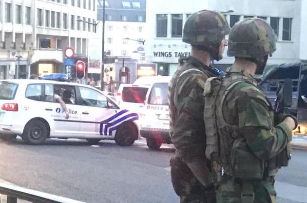 Спроба теракту на вокзалі в Брюсселі активізувала правоохоронні органи