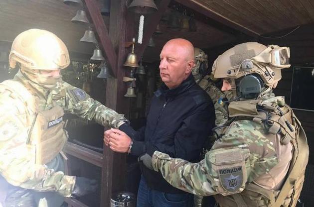 У ЗМІ з'явилися прізвища затриманих сьогодні високопоставлених посадовців