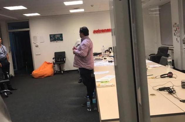 В НСЖУ обеспокоены задержанием Гужвы