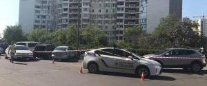 Опубликованы фотографии с места убийства экс-главы ГП "Укрспирт"