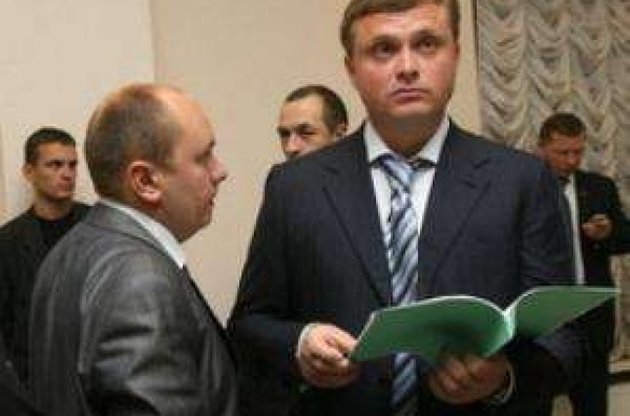 МВС назвала прізвища Льовочкіна і Каськіва у справі Ostchem Фірташа