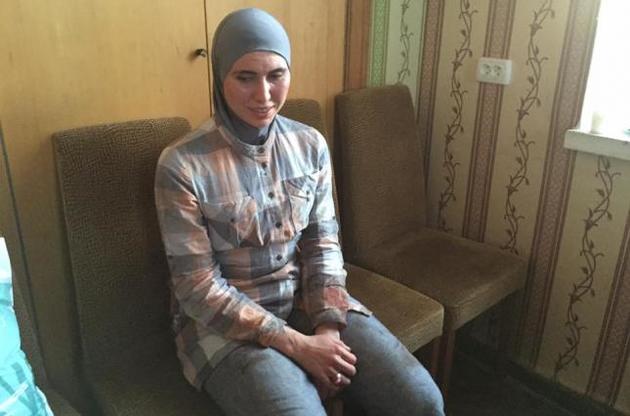 Окуєва розповіла про "журналіста",який стріляв у її чоловіка