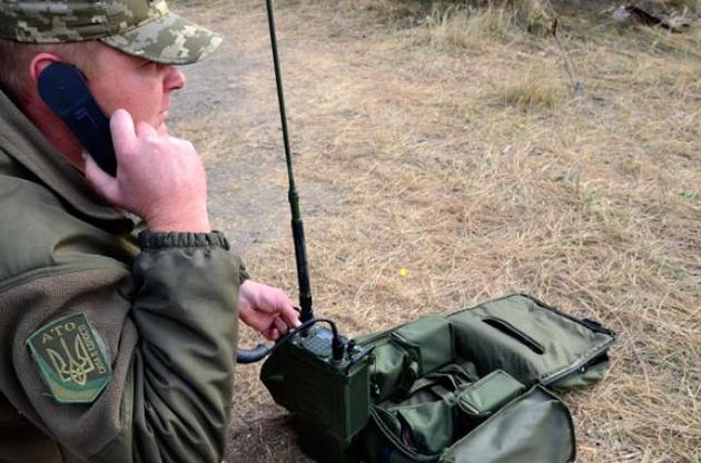Сегодня боевые части ВСУ используют средства связи компаний Motorola и Harris