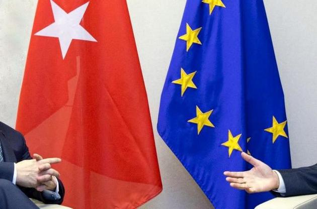 ЄС і Рада Європи нагадали Туреччині про Конвенцію з прав людини