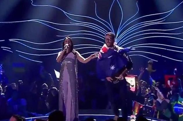 Представитель Джамалы прокомментировал выходку Седюка на финале "Евровидения"