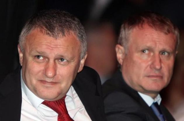 НБУ не хоче повертати гроші Суркісам