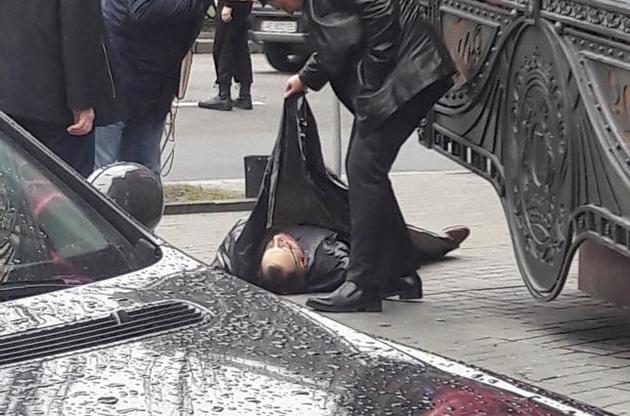 Вбивця Вороненкова може бути учасником бойових дій