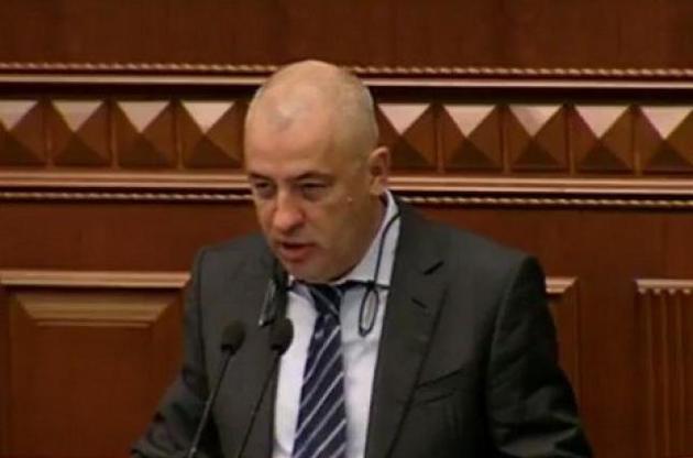 Юрій Буглак приєднався до фракції Петра Порошенка