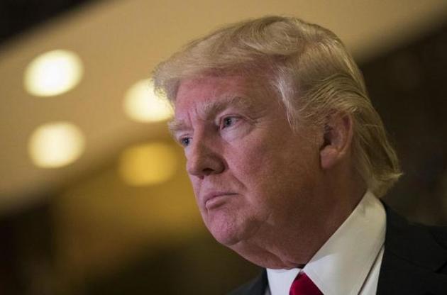 Стан Трампа знизився на мільярд