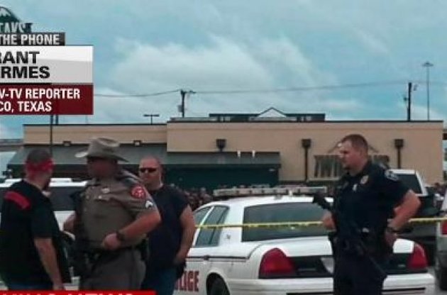 В перестрелке участвовали три байкерских клуба