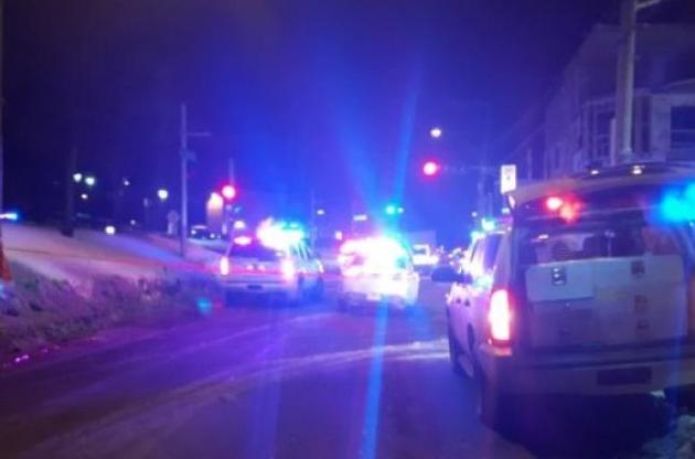 Исполнителем теракта в Квебеке считается один человек