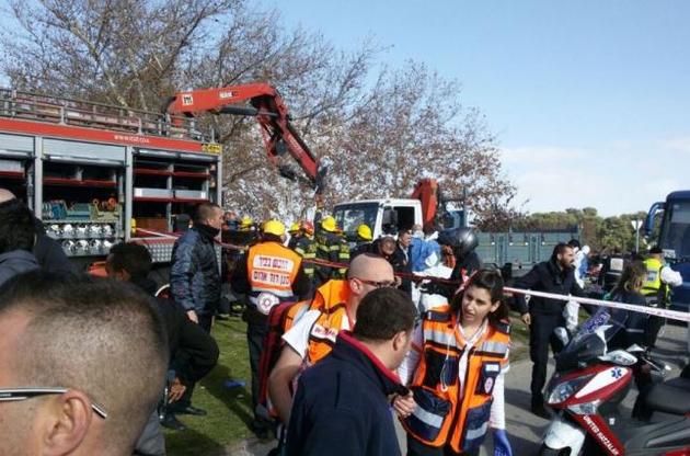 Посол України в Ізраїлі розповів, що йому відомо про теракт в Єрусалимі