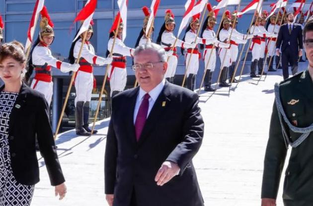 Співучасником вбивства грецького посла Амиридиса була його дружина