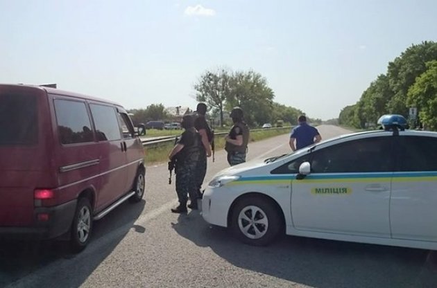 Злочинець, який застрелив двох людей, убитий