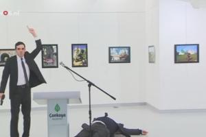 Вистріли в Анкарі: вбивство російського посла не призведе політичних наслідків