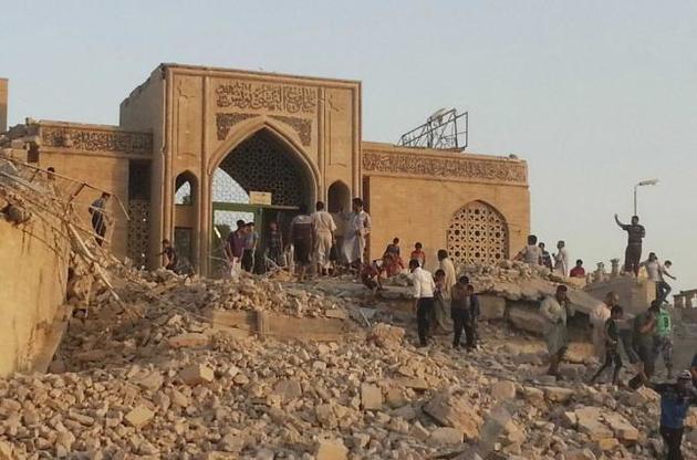 Обнаружено еще одно массовое захоронение с 200 телами в Мосуле
