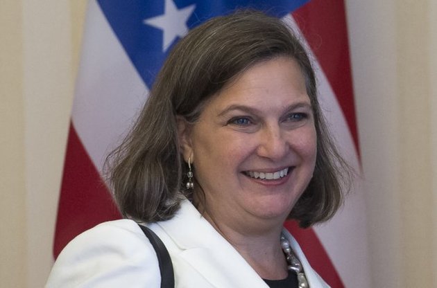 Нуланд готується до візиту в Москву