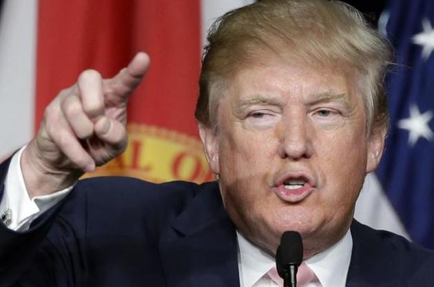 Американки згадали, як до них чіплявся Трамп