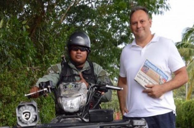 В ГПУ надеются, что перед тем как попасть в Украину, Каськив успеет побывать за решеткой в Панаме