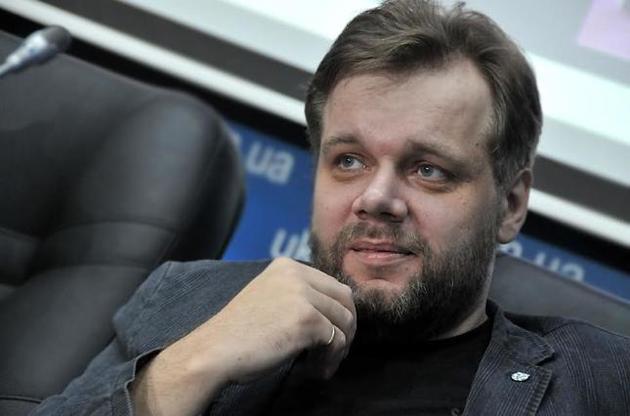 Слабошпицкий снимает фильм о писателе Ульяненко