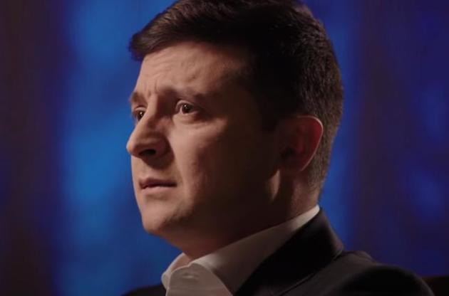Зеленський закликав не втягувати Україну в президентську кампанію США