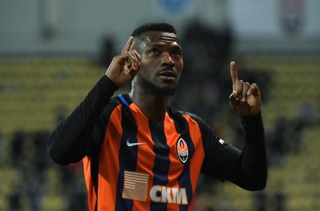 Кайоде став гравцем &quot;Шахтаря&quot; взимку 2018 року