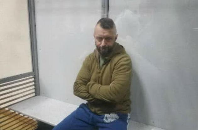 Убийство Шеремета: Антоненко рассказал о давлении на него в СИЗО
