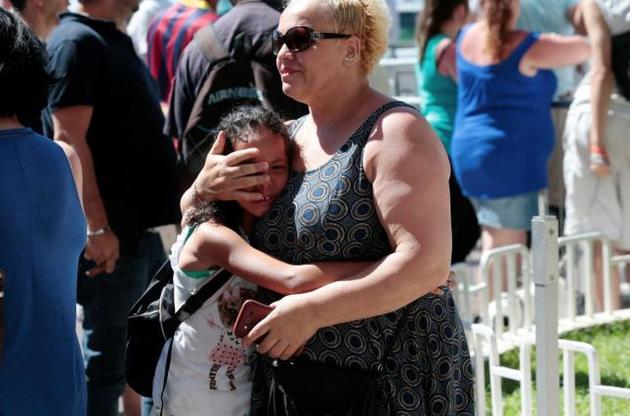 После теракта в Ницце около 50 человек все еще находятся в критическом состоянии