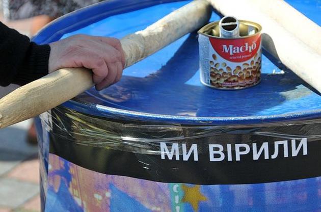 Вероятность протестного взрыва социологи оценили в 6 баллов из 10