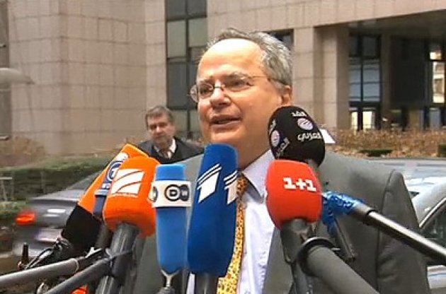 Греция убрала из итогового документа ЕС слова об ответственности России