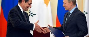 Росія та Кіпр підписали угоду про військове співробітництво