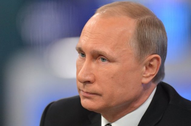 Путину нужен Запад только в качестве "пугала" для россиян - Die Zeit
